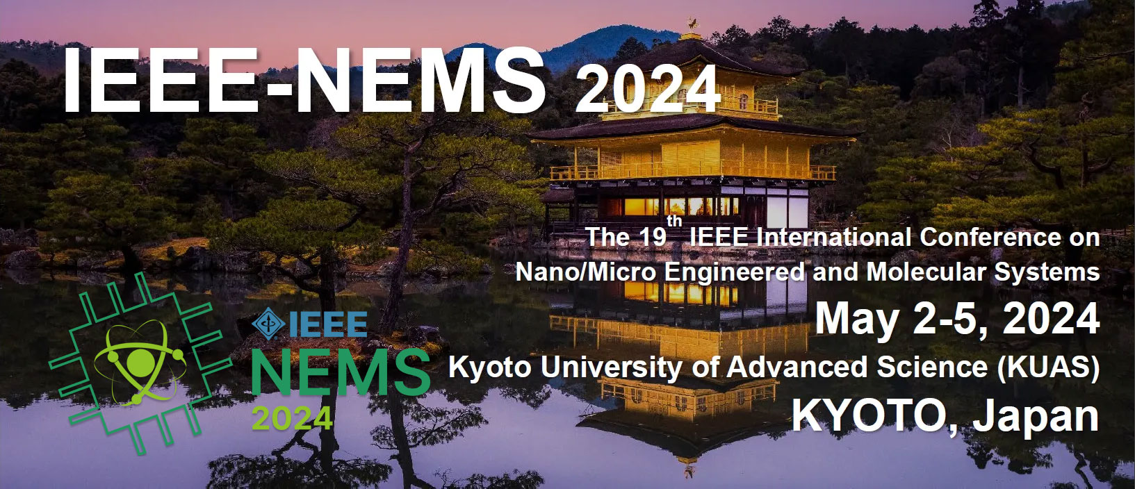 IEEE-NEMS 2024